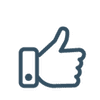 thumbs up