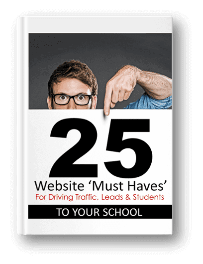 25 Website Must Haves