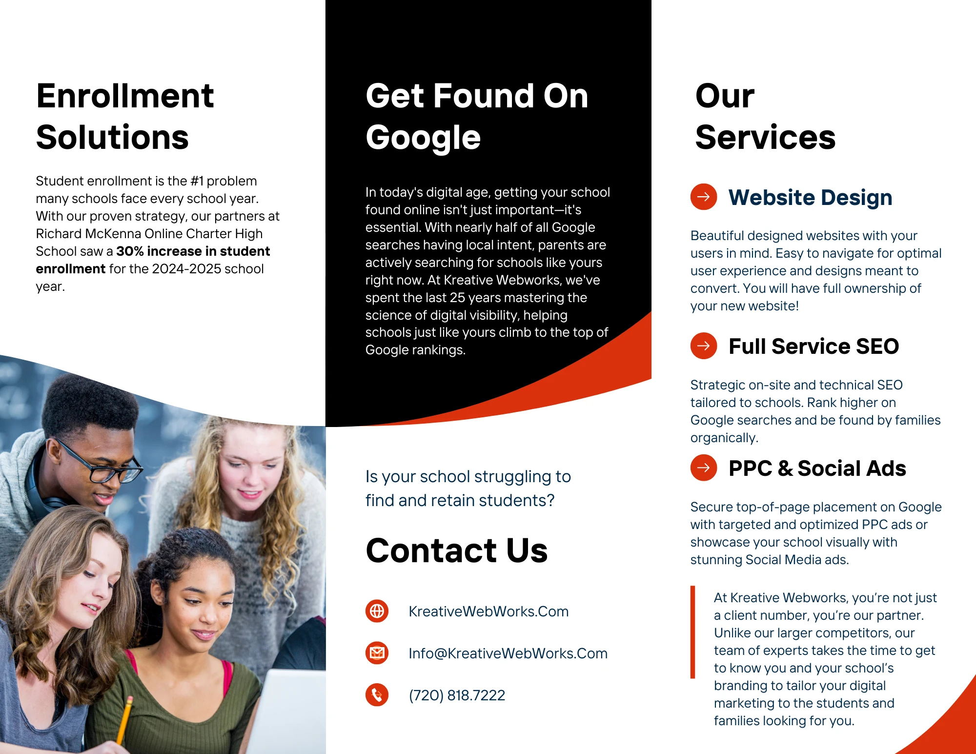 Enrollment Solutions