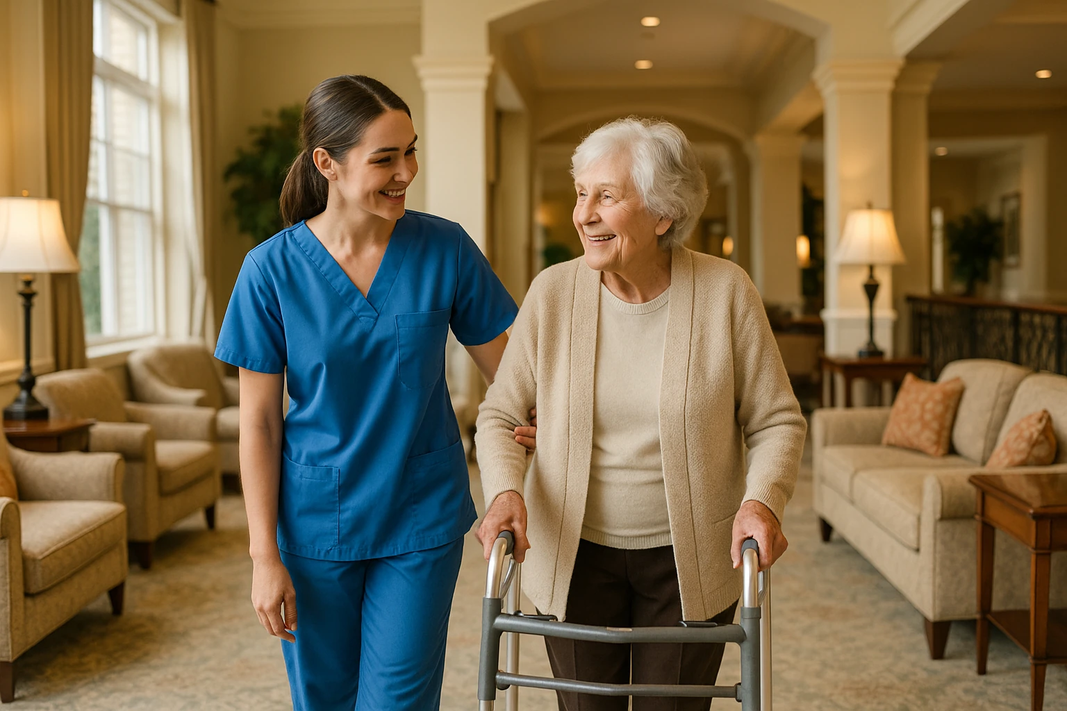 Senior Living Community digital marketing