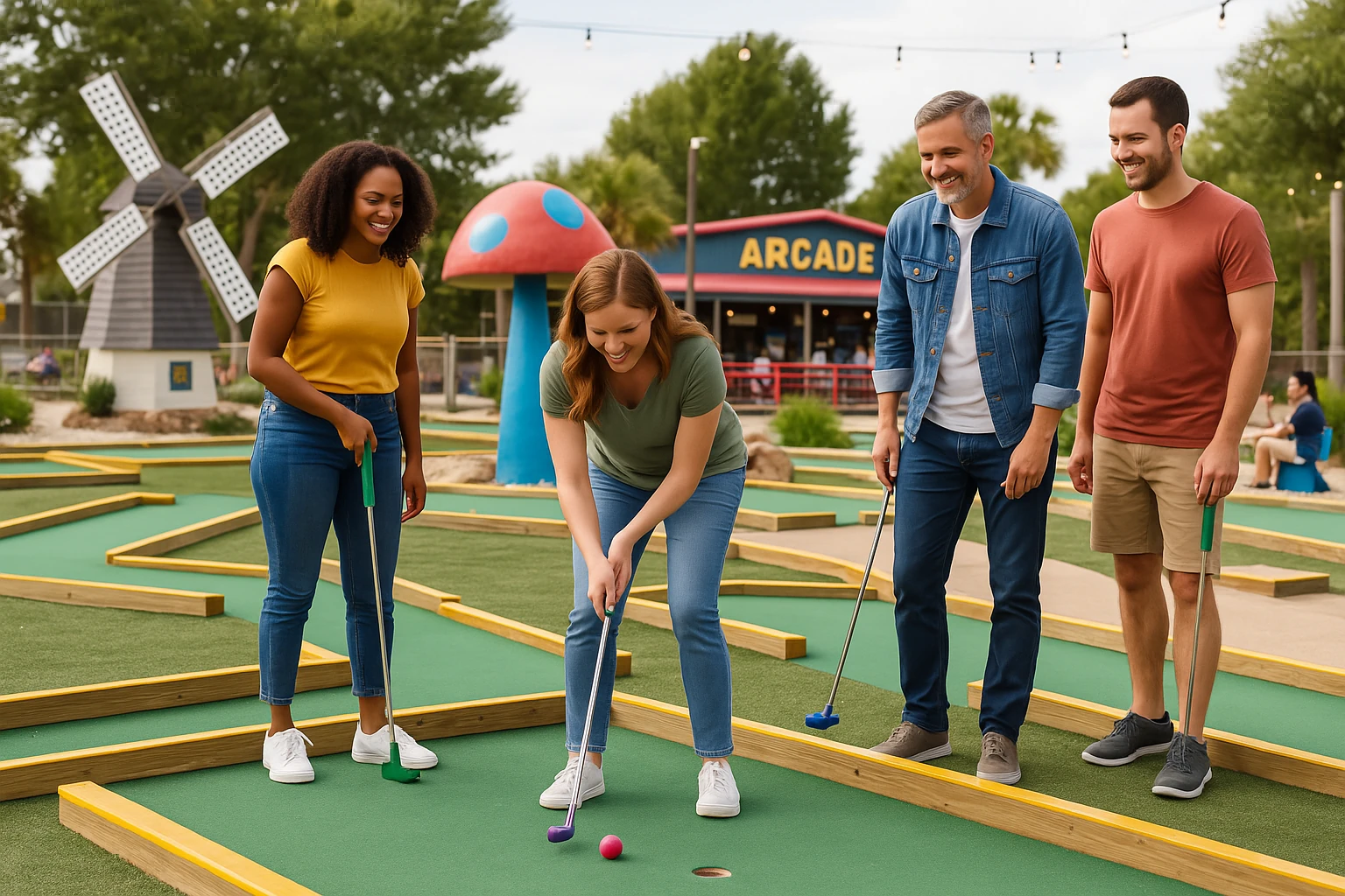 Family Entertainment Digital Marketing