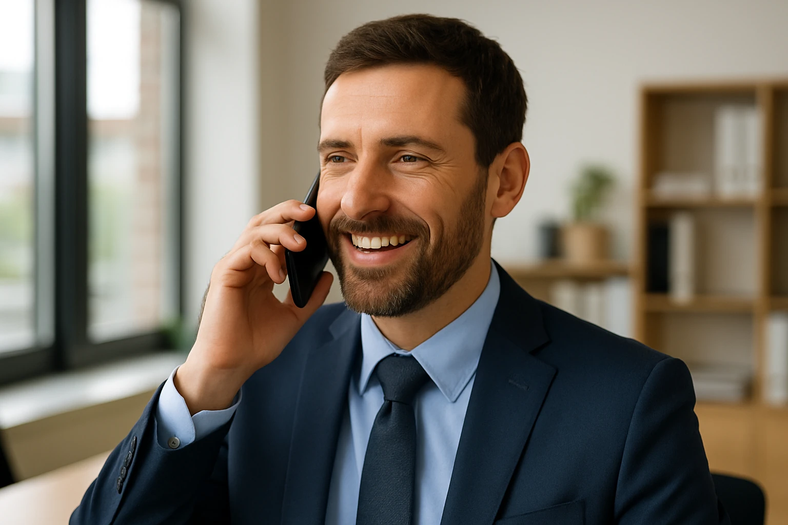 principal calling us for a free strategy session