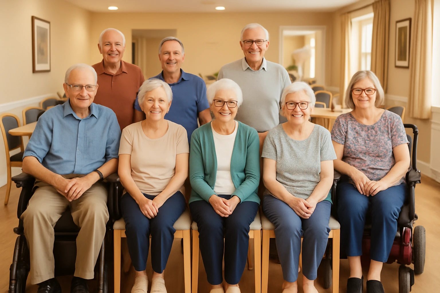 Senior Living Community Digital Marketing