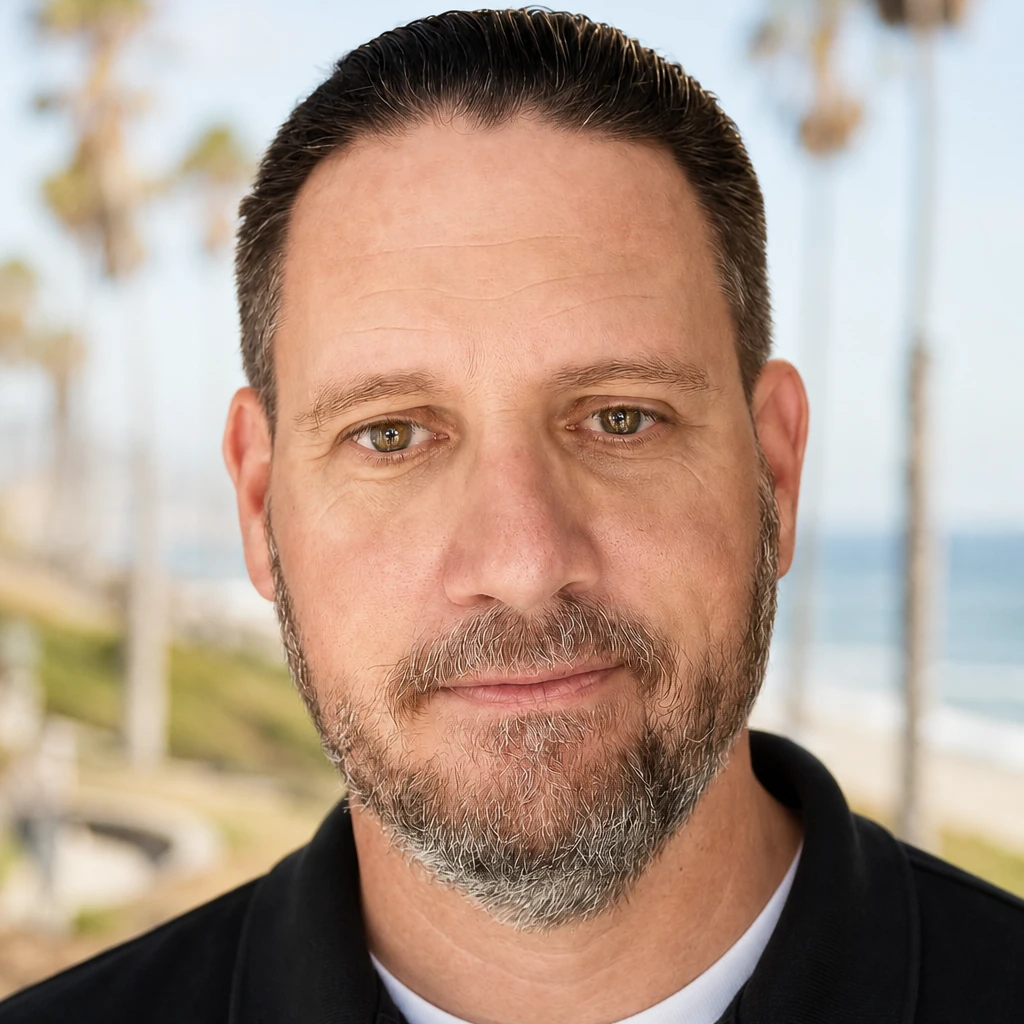 Simon Tesoro, Director of Operations