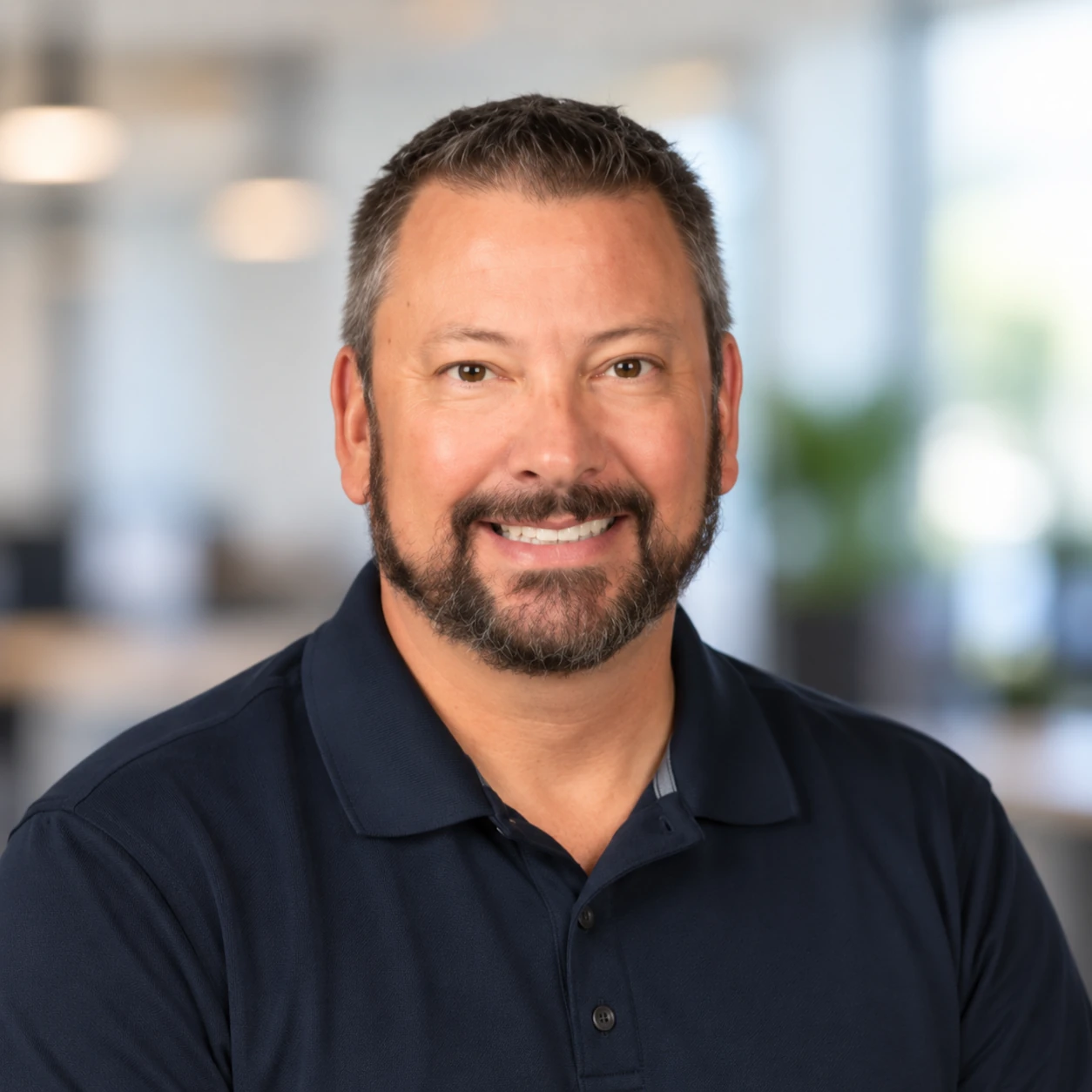 Larry Barnaby, Director of Strategy