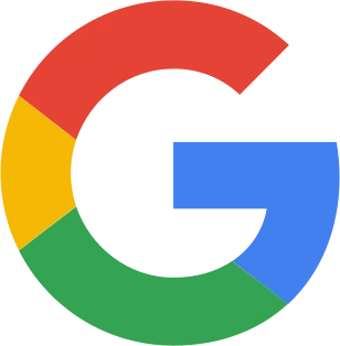 Google Reviews icon for Kreative Webworks school marketing agency with 4.9 star rating