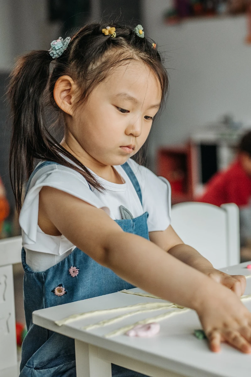 Kindergarten students enrolled through private school marketing and digital advertising services