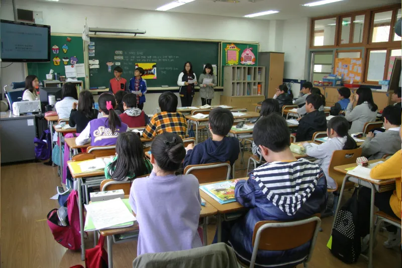Increased Enrollment in Class