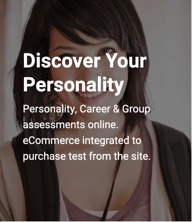 Discover Your Personality