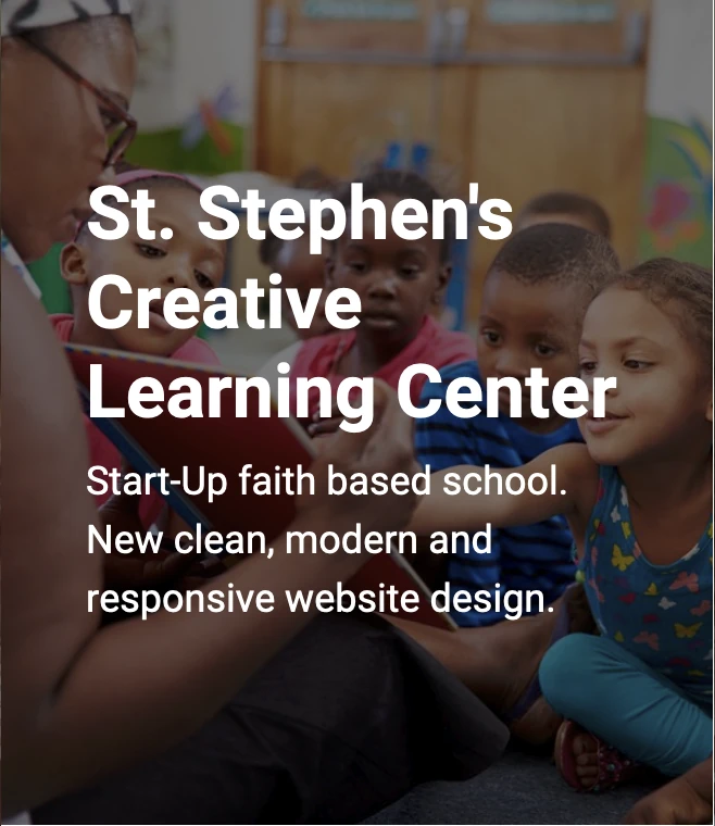 St. Stephens Creative Learning Center