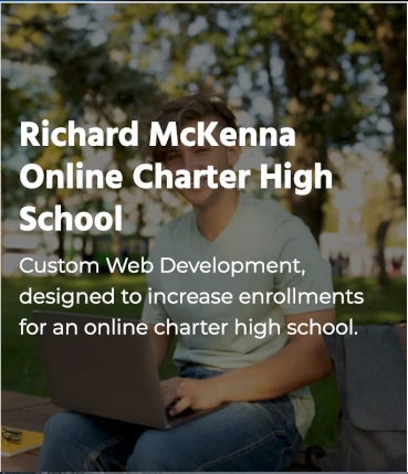 Richard McKenna Online High School