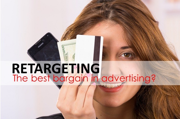 Why Retargeting is such a Bargain