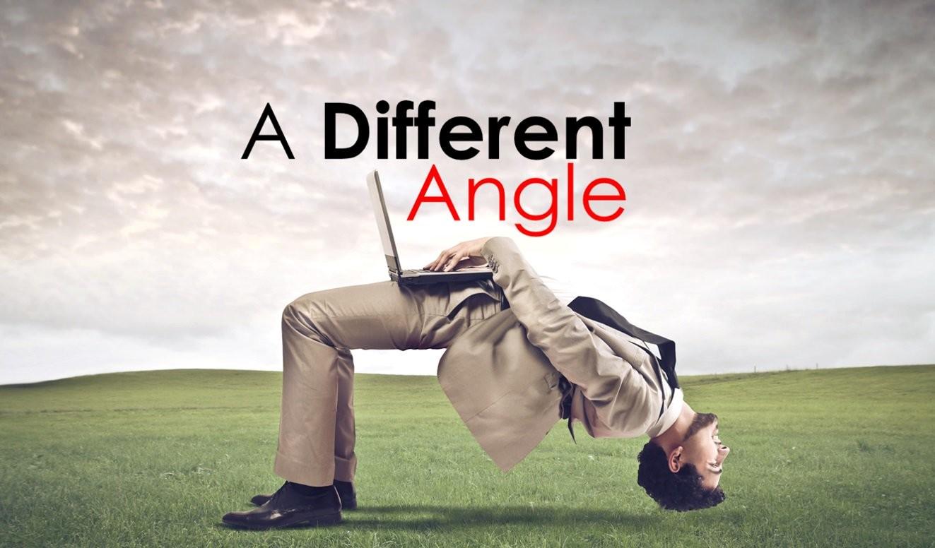 A Different Angle on Creating Sales Content