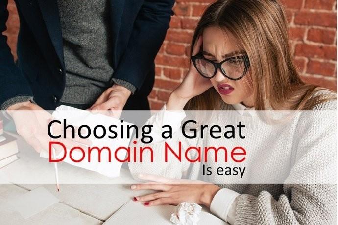 How Do I Choose the Best Domain Name?