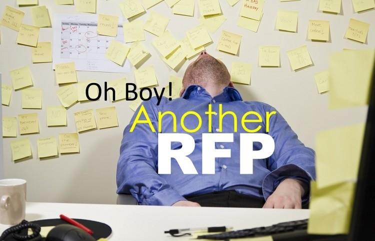 RFP doesn't Mean Respect For People