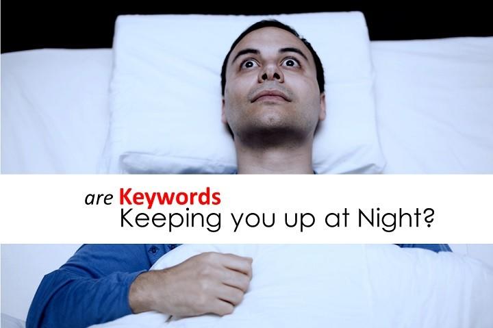 Keyword Reports are for Fools and Insomniacs