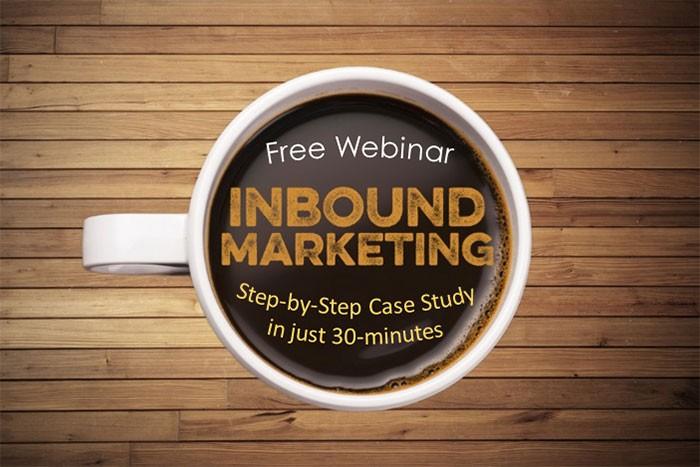 Inbound Marketing, a Step-by-Step Case Study