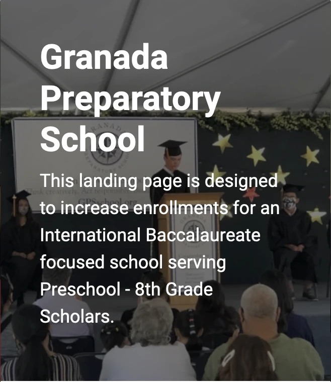 Granada Preparatory School