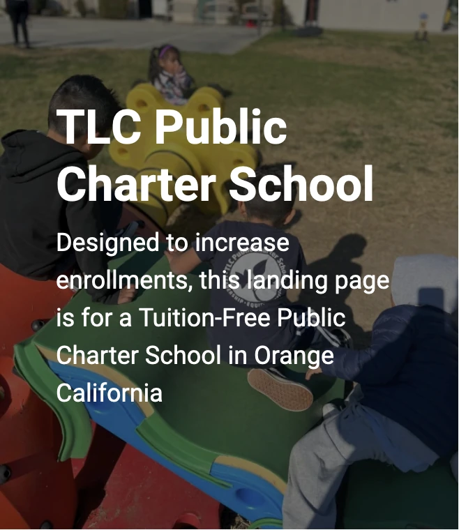 TLC Public Charter School